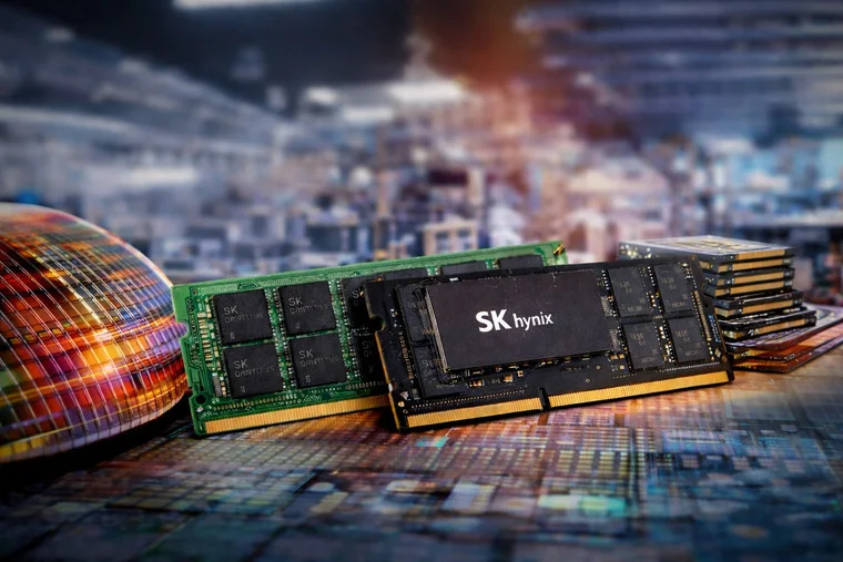SK hynix прогнозирует дефицит памяти до 2030 года на фоне роста спроса на ИИ