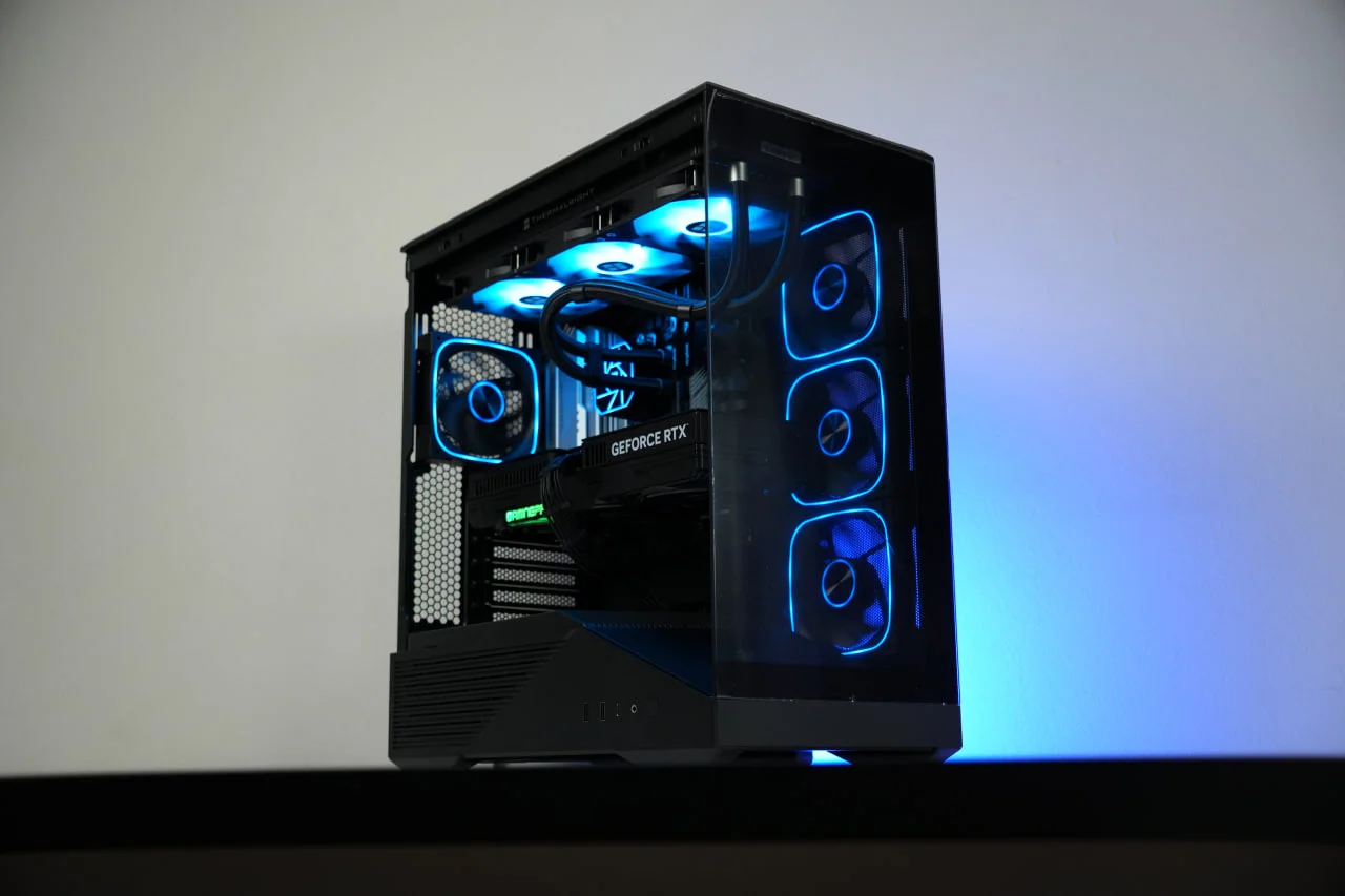 Обзор корпуса 1STPLAYER GM7 ARGB — китайцы снова сделали лучше?